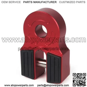 Winch lock # red