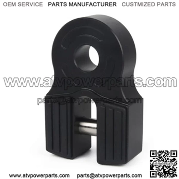 Winch lock # black