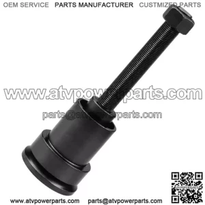 Wrangler hub shaft seal installation and removal tool