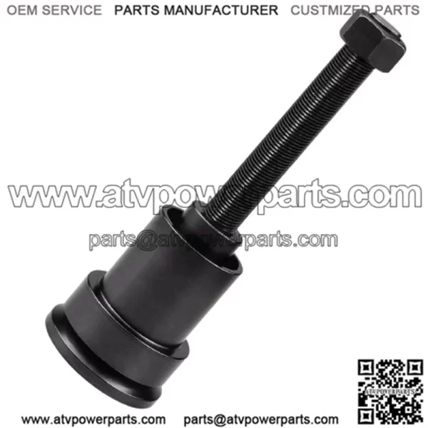 Wrangler hub shaft seal installation and removal tool