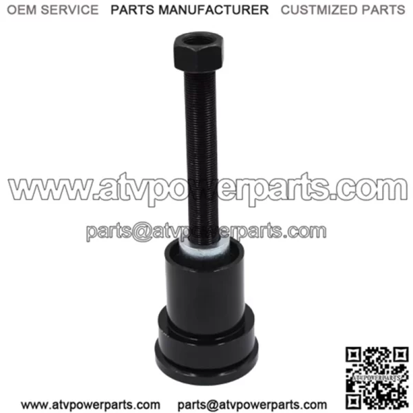 Wrangler hub shaft seal installation and removal tool - Image 2