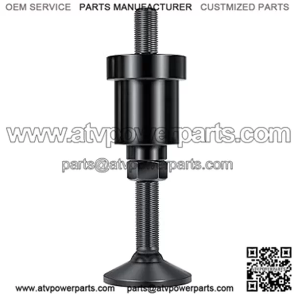 Wrangler oiler and hub shaft seal installation and removal tool #red - Image 3