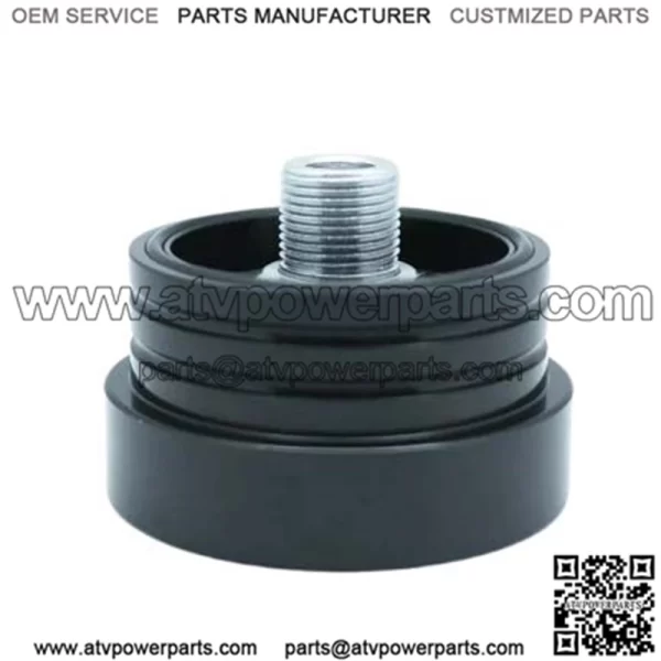 Toyota 86 special oil cake # black - Image 2