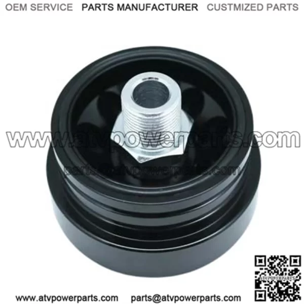 Toyota 86 special oil cake # black - Image 4