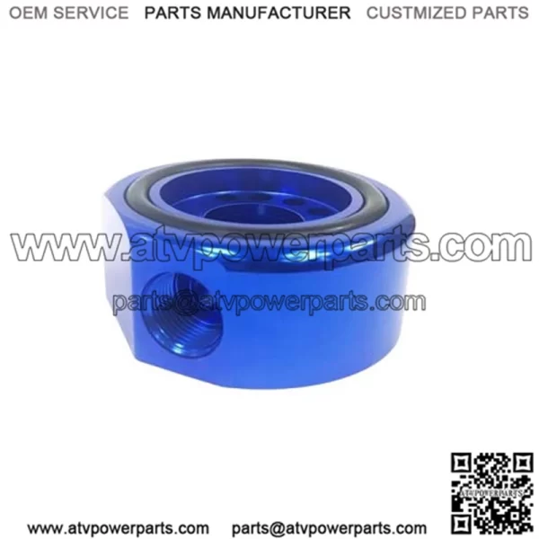 Oil cake#blue - Image 5