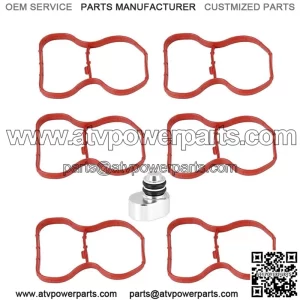 BMW E90 Swirl Flap Delete Plug Kit
