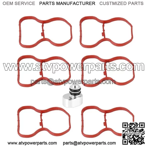 BMW E90 Swirl Flap Delete Plug Kit