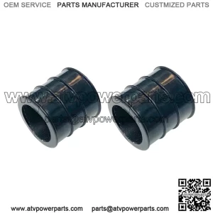 87-06 Yamaha Exhaust Muffler Bracket Rubber Joint