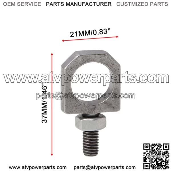 Acura RDX Turbo Variable Flow Actuator Nut - Image 2