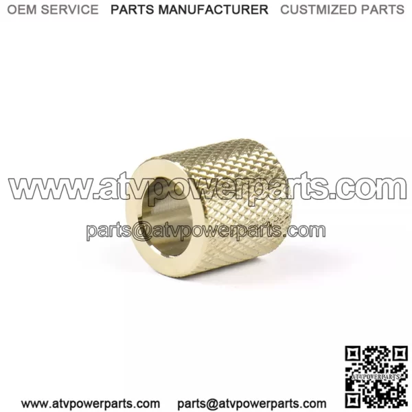 Car headrest decoration cover#gold - Image 3
