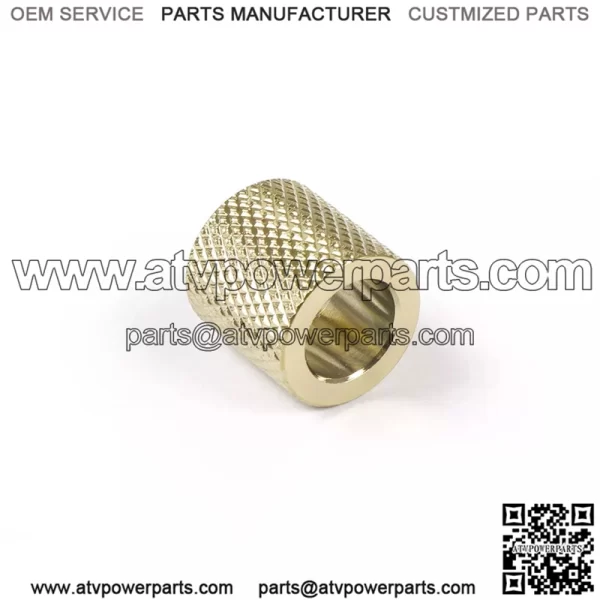 Car headrest decoration cover#gold - Image 4