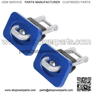 07-21 Chevrolet Lock 2 Pack #Blue