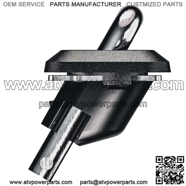 07-21 Chevrolet Lock 4 Pack #Black - Image 3