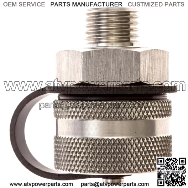 Oil pan drain M12*1.5