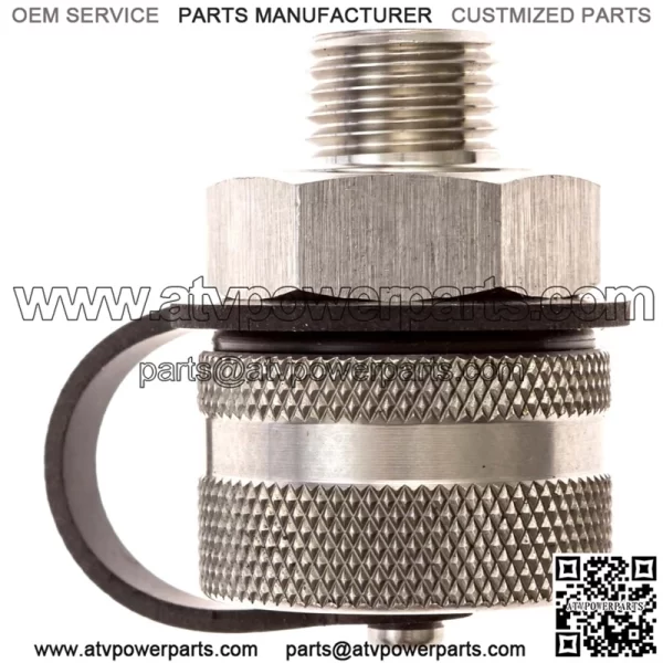 Oil pan drain M12*1.25