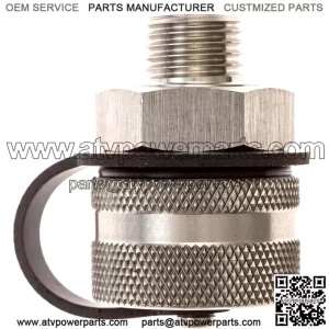 Oil pan drain M12*1.75