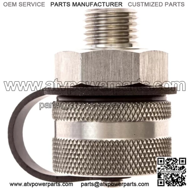 Oil pan drain M12*1.75