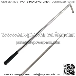 Telescopic cargo grabber