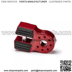 00050-01 Flatlink - Red NEW
