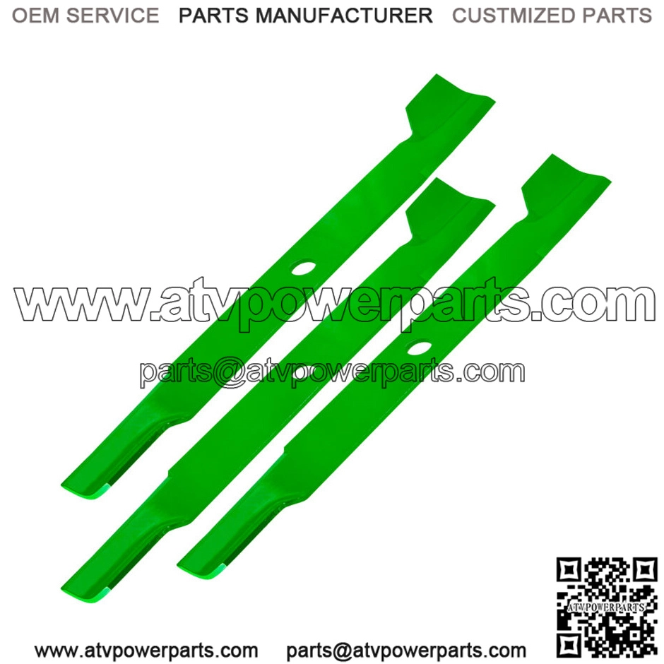 72" Deck Mulching Blade For Toro 72517 72912 72918 72928 72947 Z Master
