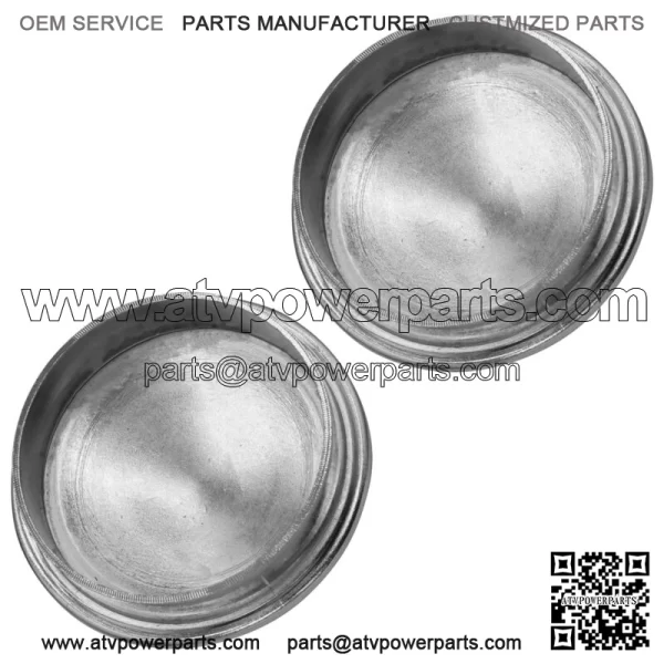 484195 Grease Caps For Scag SCZ48V-22FX SCZ48V-23CV SCZ52V-25CV Cheetah - Image 3