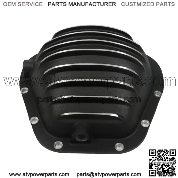 For Ford Chevy GMC Jeep Dana 60 70 9.75" 10Bolt Rear Differential Cover w/Gasket - Image 4