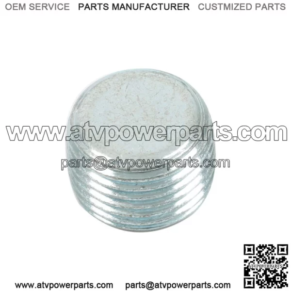For GM Ford Dodge Dana 60 10 Bolt  Front Polished Differential Cover - Image 4