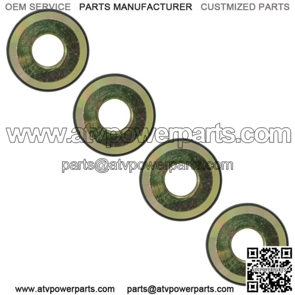 1543611 1543612 5139968 A-Arm Sealed Pivot Cap for Polaris Qty 4 - Image 5