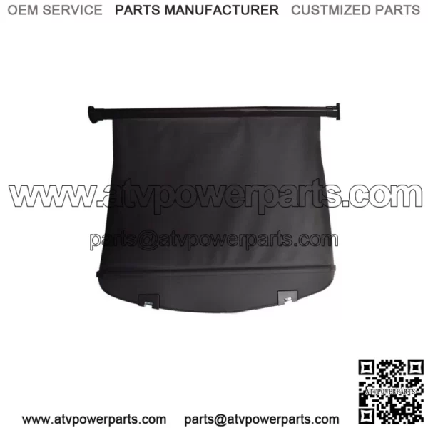 Cargo Cover Tonneau For Mazda CX-5 2013-2015 2016 Retractable Security Shade