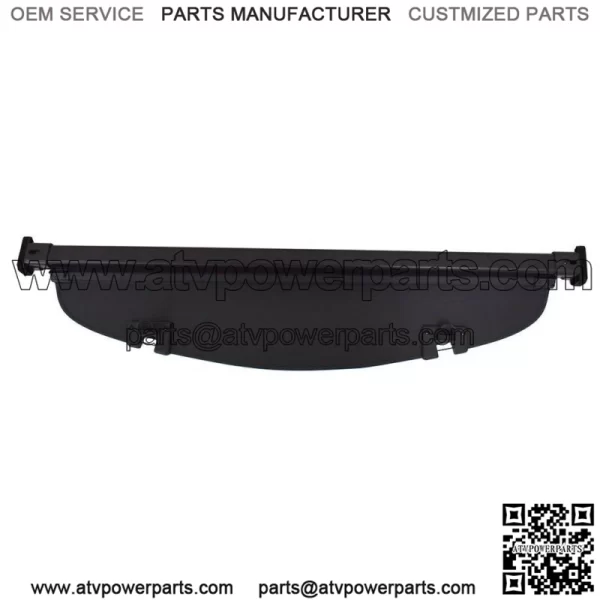 Cargo Cover Tonneau For Mazda CX-5 2013-2015 2016 Retractable Security Shade - Image 2