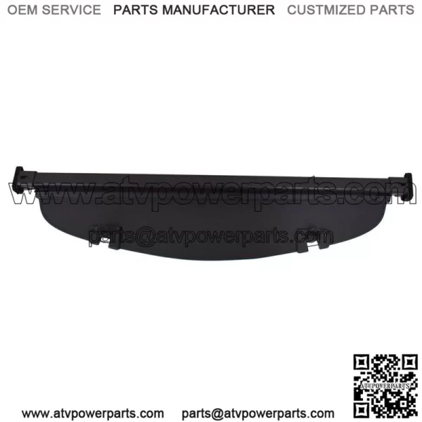Cargo Cover Tonneau For Mazda CX-5 2013-2015 2016 Retractable Security Shade - Image 3
