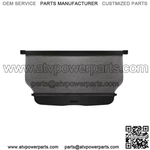 Rear Cargo Security Trunk Cover Black New For 2012-2016 Honda CRV Retractable