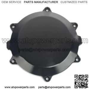 ENGINE OUTER CLUTCH COVER FOR 400 450 525 SX XC EXC SMR BLACK SXF450 SX-F 505