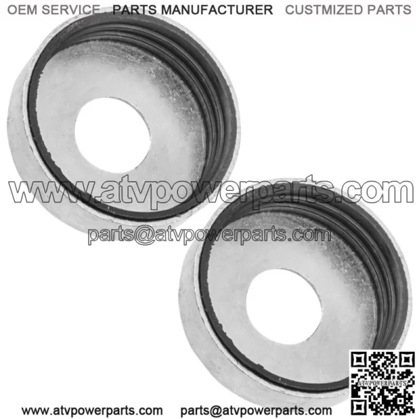 Rear Swing Arm Cap For Yamaha YFZ450 2004-2017 / YFZ450R 2009-2024 - Image 3