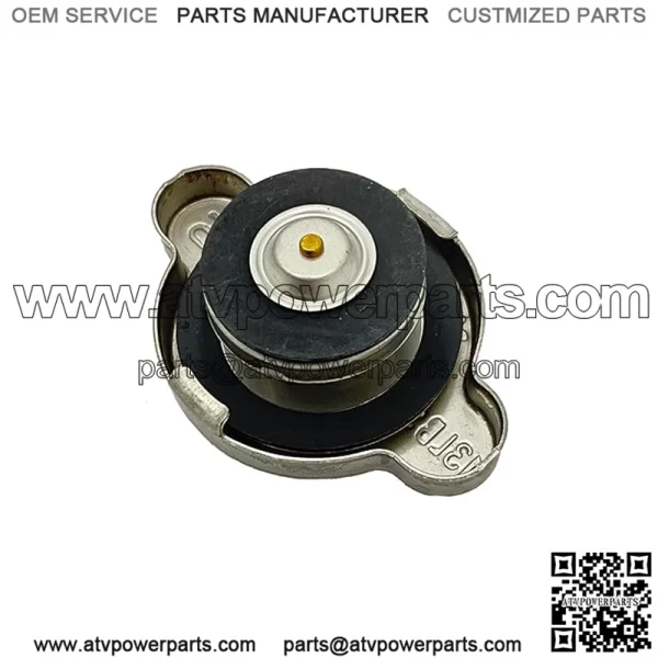 Polaris Ranger Pressure Cap,  OEM Part 1240899, Qty 1 - Image 2