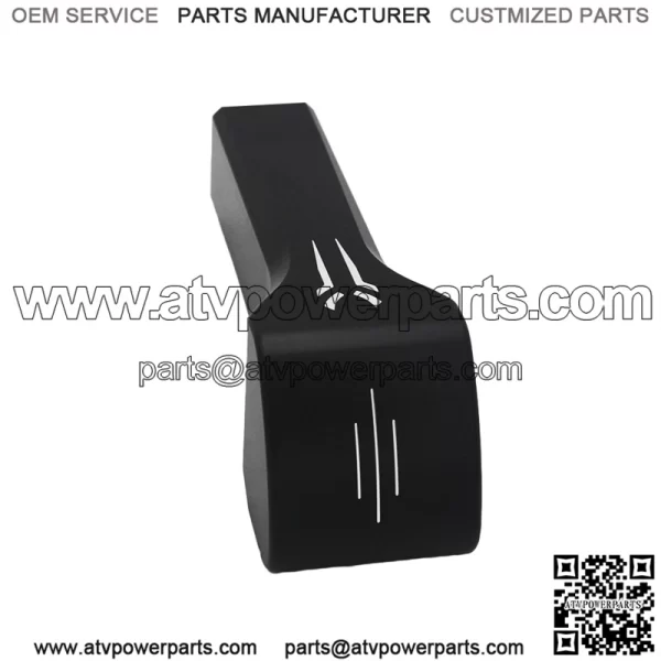 UTV Polaris Gear Selector Shift Knob Grip Aluminum Compatible with 2013-2021 Polaris RZR Turbo Trail XP S/S4 900 1000 and 2013-2018 Polaris Ranger SP Crew XP EV 500 570 1000 - Image 2