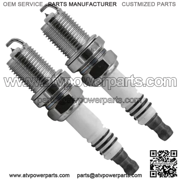 Spark Plug for Honda RVT1000RA RC51 2000-06 / TRX450R 04-09 / TRX450ER 06-14 (For: Honda) - Image 4