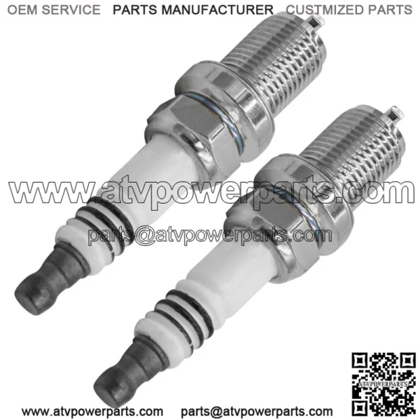 Spark Plug for Honda RVT1000RA RC51 2000-06 / TRX450R 04-09 / TRX450ER 06-14 (For: Honda) - Image 5