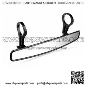 UTV 1.75" Rear View Center Convex Mirror For Polaris RZR 800 900 XP 1000 Yamaha (Fits: Yamaha Rhino 660)