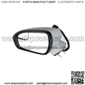 Driver Left Side Mirror Fit For 2018 Ford Fion Memory 11 Pin JS7Z17683XA-PFM