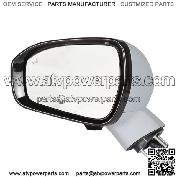 Fit For 2018 Ford Fion Driver LH Side Mirror Memory  14 Pin  JS7Z17683DA-PFM - Image 3