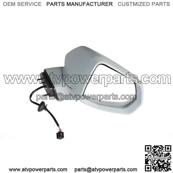 Fit For 2019-2022 Chevrolet Blazer Right Side Power View Mirror GM1321621 Heated
