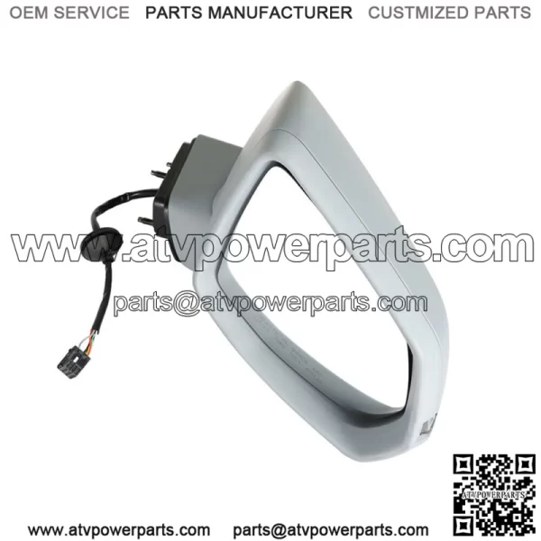 Fit For 2019-2022 Chevrolet Blazer Right Side Power View Mirror GM1321621 Heated - Image 3