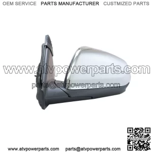 Fit For 2018-2022 Chevrolet Equinox 8PIN Side View Mirror GM1320595 Left Hand