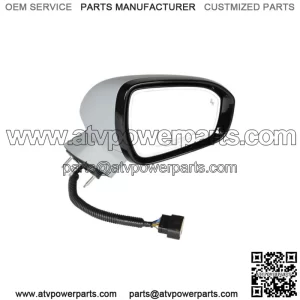 Fit For 2015-2017 Ford Fion Passenger Mirror Memory 12 Pin  FS7Z17682DA-PFM