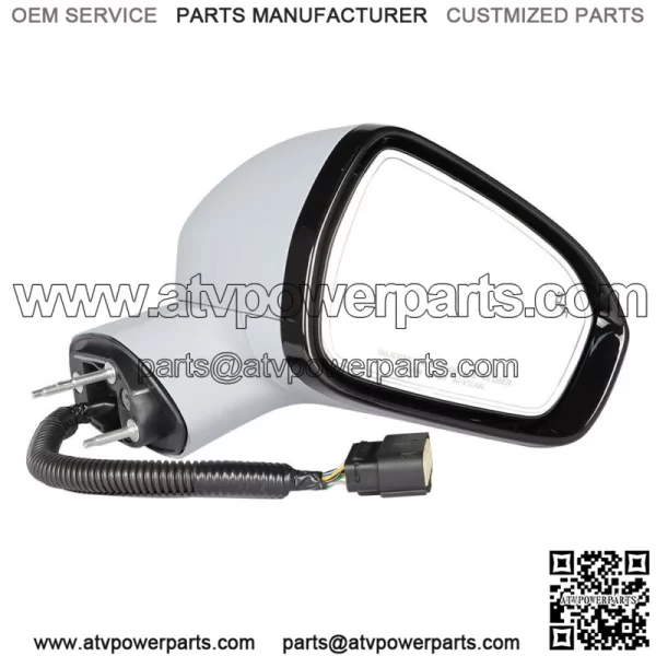 Fit For 2015-2017 Ford Fion Passenger Mirror Memory 12 Pin  FS7Z17682DA-PFM - Image 2