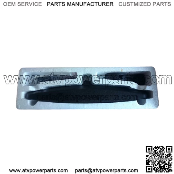 All Terrain Vehicle Interior Rearview Mirror 1.7 Large Field Of View Custom UTV/ATV Central Rearview Mirror - Image 4