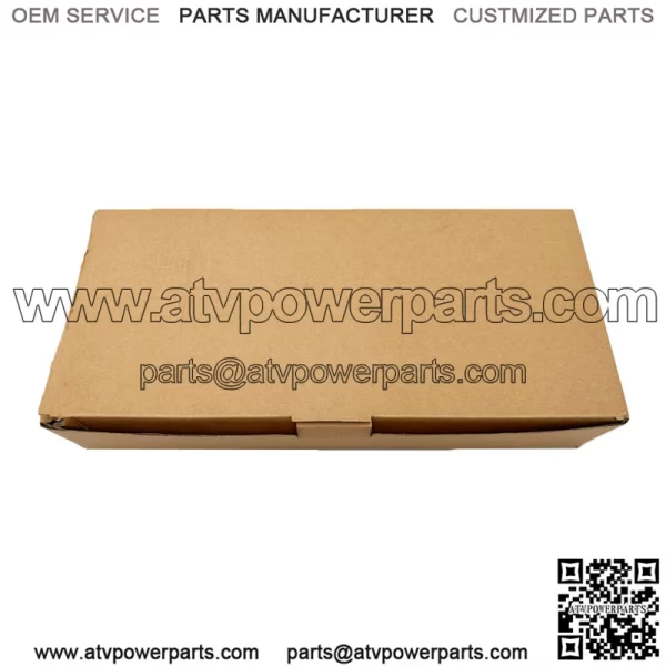 Anti-Glare Polarized Sun Visors UTV Accessory Sun Protections Visors 1.5''-2'' Roll Protect From UV Ray - Image 5