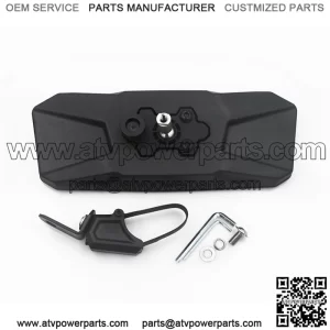 Center Rear View Mirror Rearview Mirror Center Universal for 1.5" to 2.0" Roll Cage