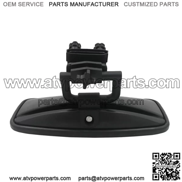 Universal Marine Rear View Mirror, for Boats Pontoon Boat